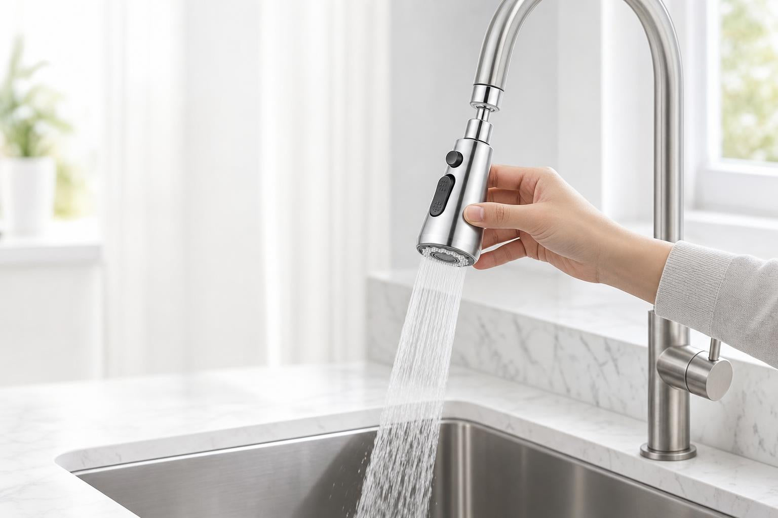 Redefine Clean, Without the Splash