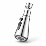 AquaSwivel 720° swivel faucet aerator, studio shot