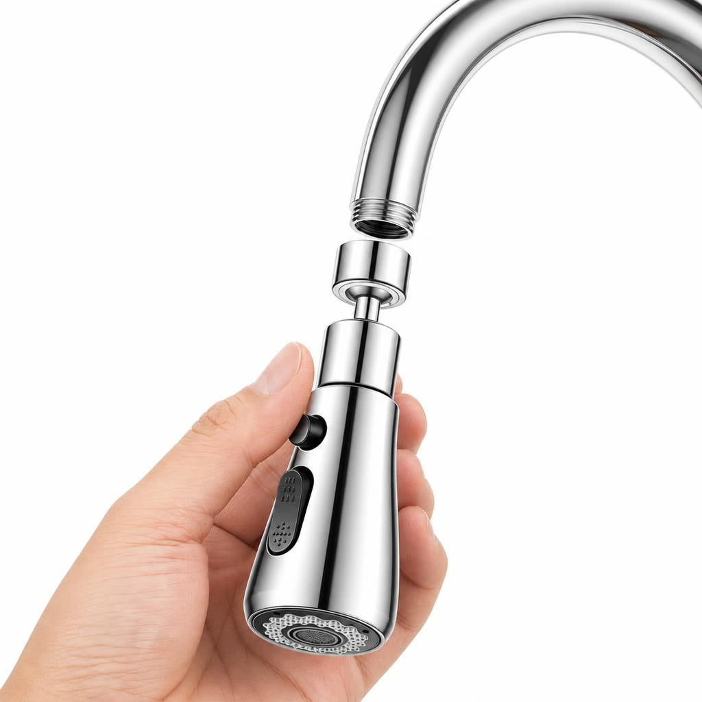 Installs in Seconds, No Tools