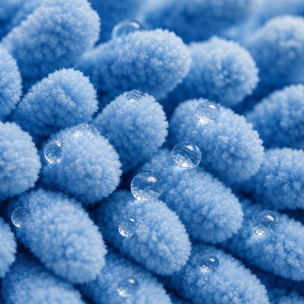Scratch-Free Microfiber